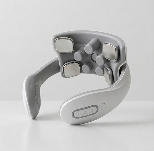 Heated EMS Neck & Shoulder Massager